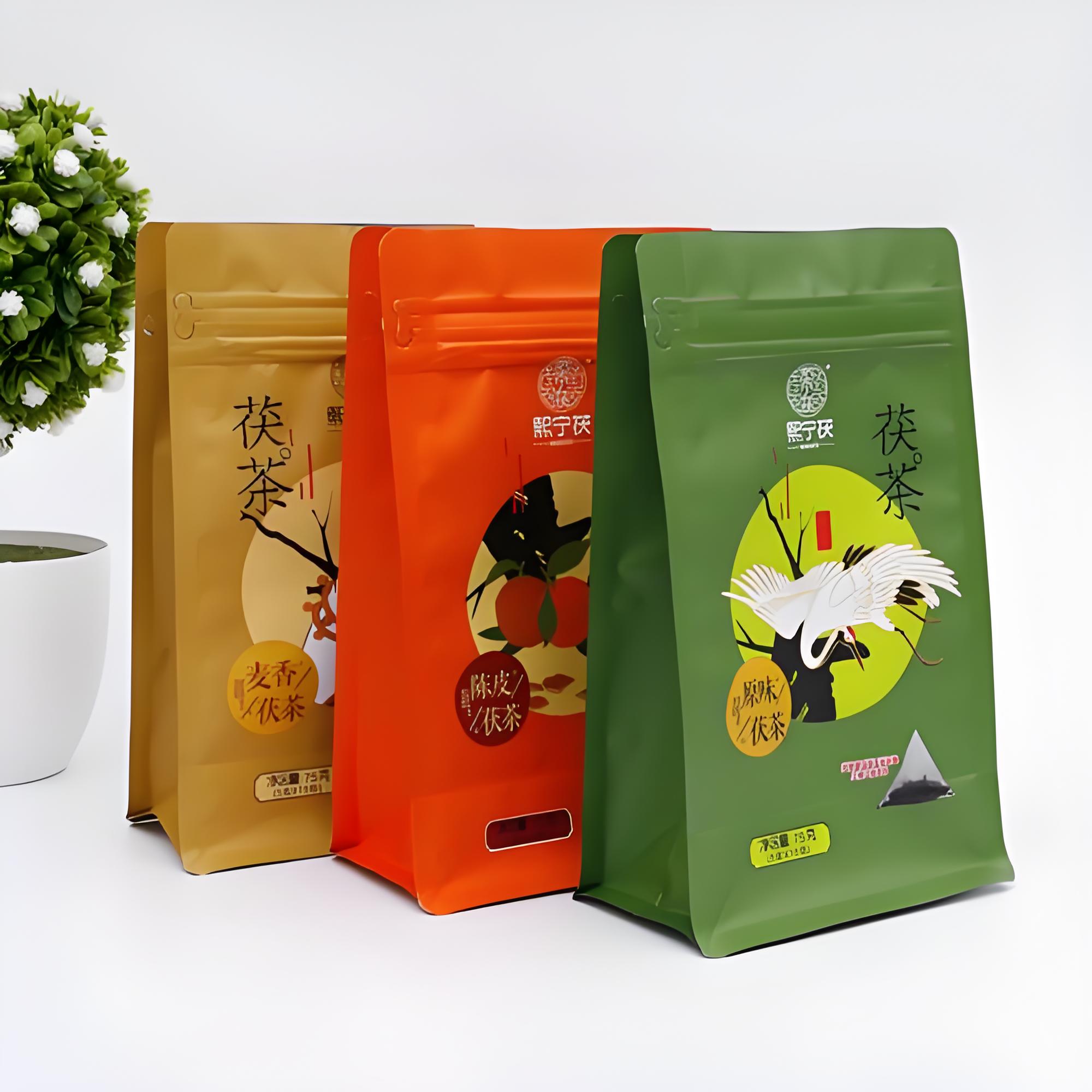 巴彦淖尔市吸嘴袋八边封袋 - 推荐